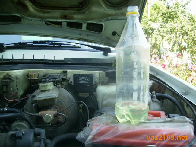 За минуту набежало совсем мало