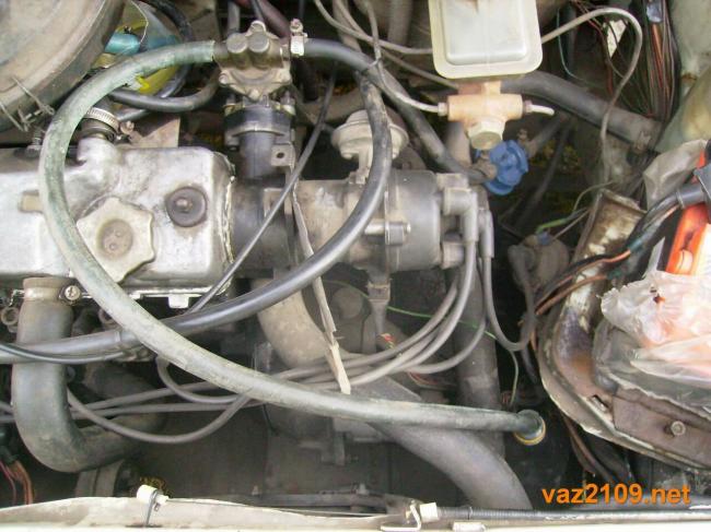 Проверка производительности топливного насоса Ваз