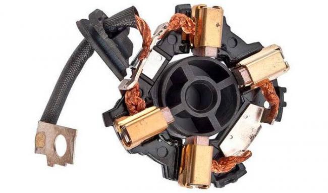 автомобильный стартер