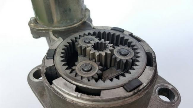 обслуживание стартера