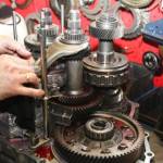 Ремонт автоматической коробки передач