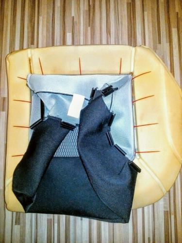 Фото в бортжурнале Volkswagen Polo Sedan