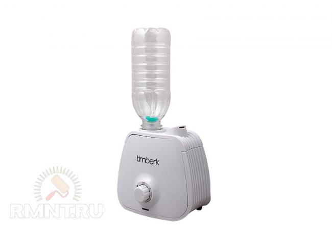 Как сделать ультразвуковой увлажнитель воздуха своими руками