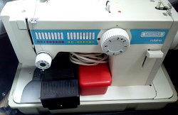 Самая лучшая швейная машинка