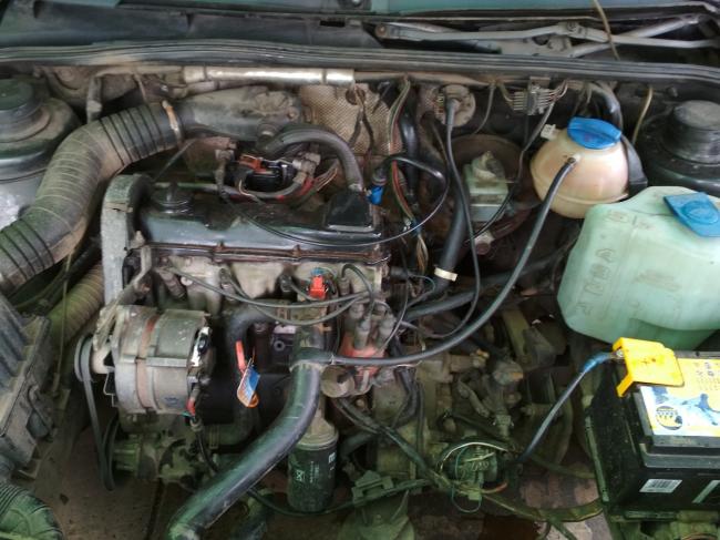 Система охлаждения