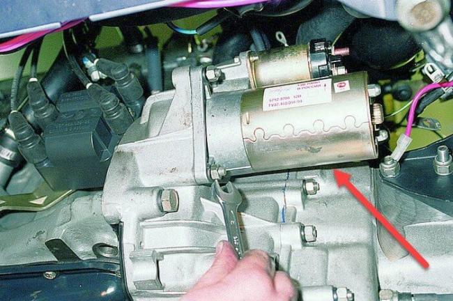 какой стартер лучше редукторный или обычный