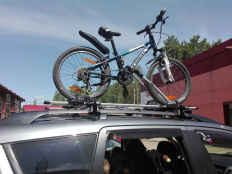 thule free ride 4