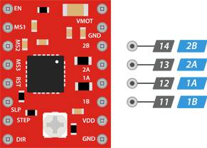 выходные контакты