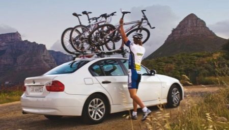 Велокрепления Thule: модели, плюсы и минусы