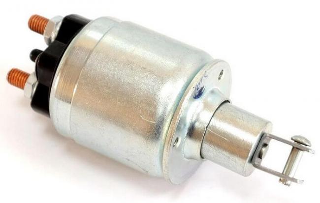 как разобрать стартер