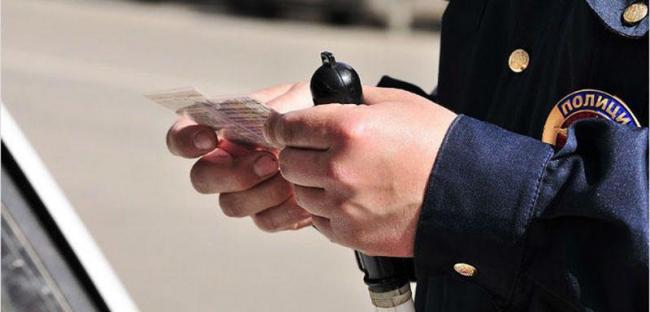 Штраф за просроченные права