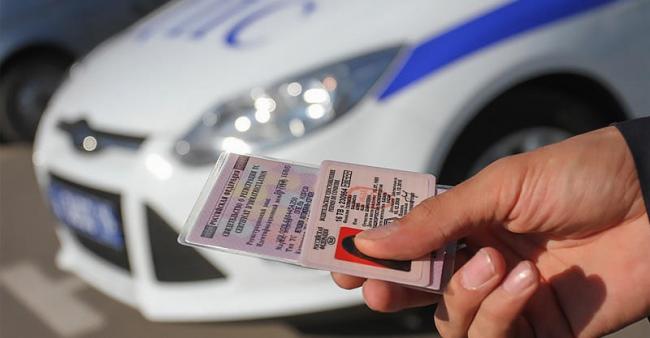 штраф за просроченные права сумма