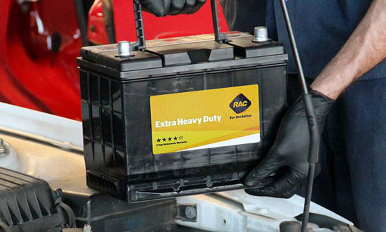 Как заменить аккумулятор в автомобиле - порядок замены