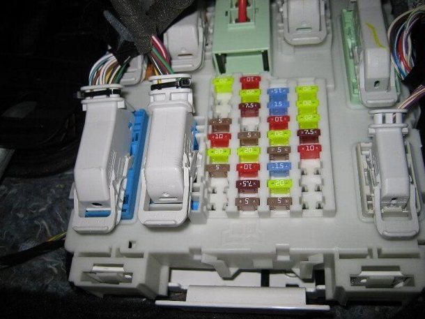 запасные предохранители